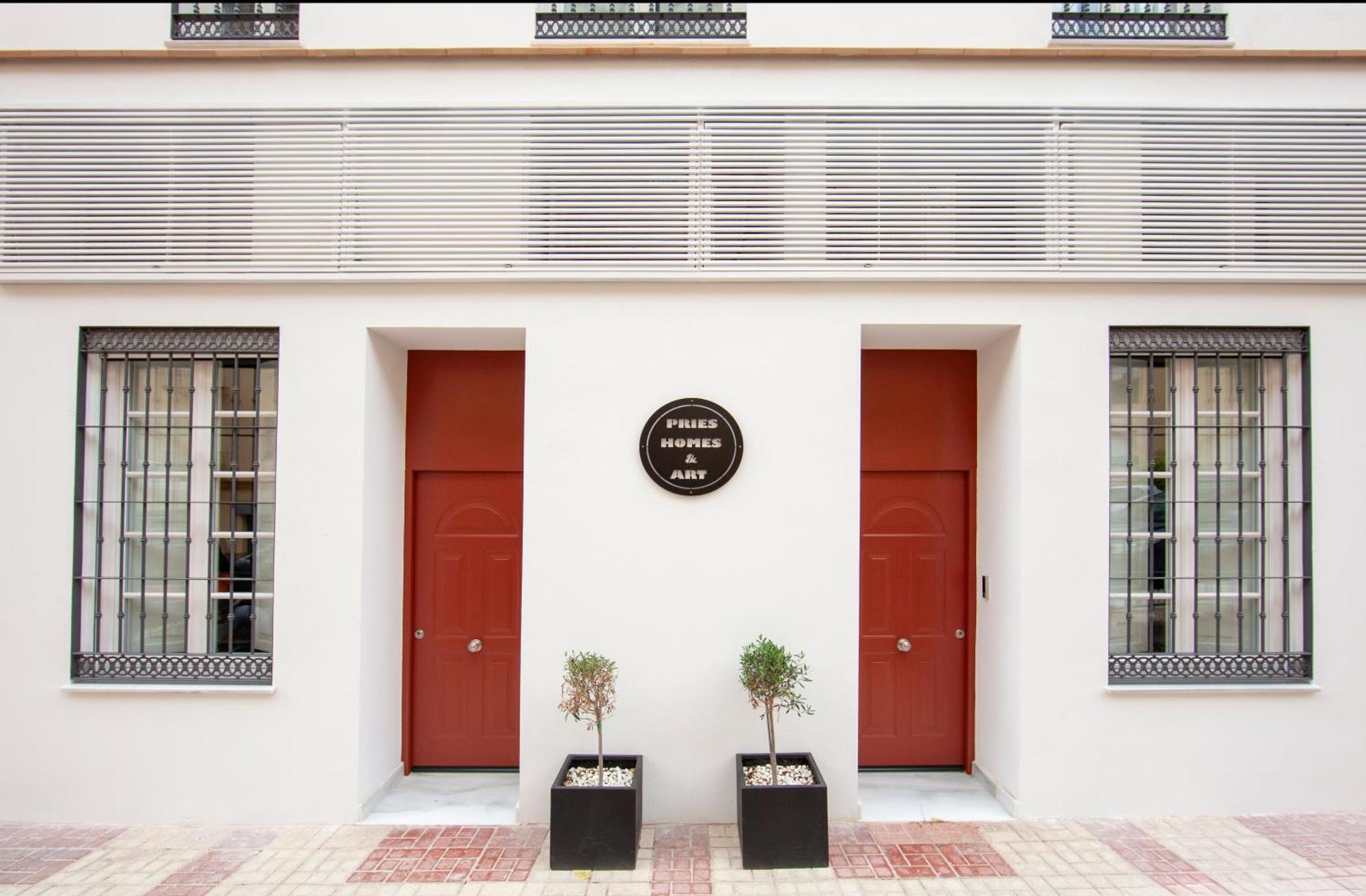 Pries Homes - Center Beach Málaga Exterior foto